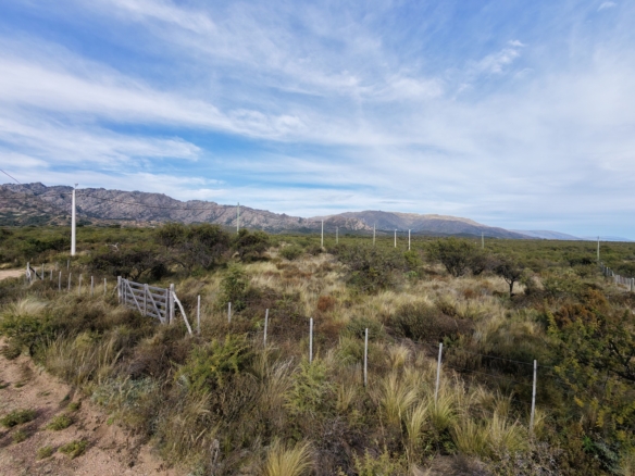 LOTE EN VILLA LARCA