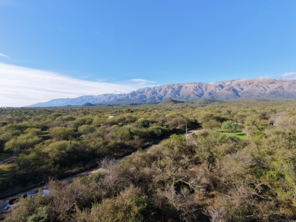 CAMPO EN LA RAMADA ( Limite con Merlo)