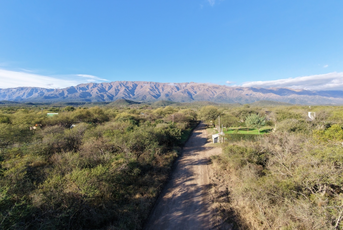 CAMPO EN LA RAMADA ( Limite con Merlo)