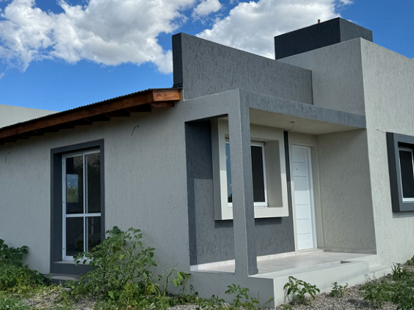CASA A ESTRENAR