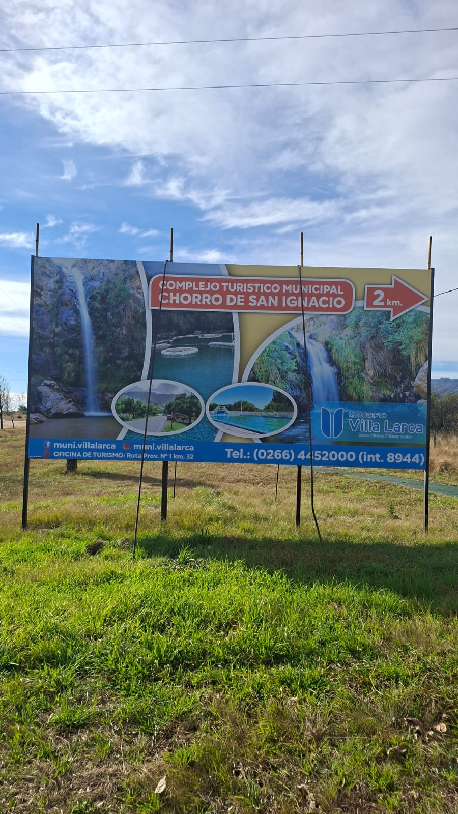 COMPLEJO A TERMINAR CON 3 HECTAREAS