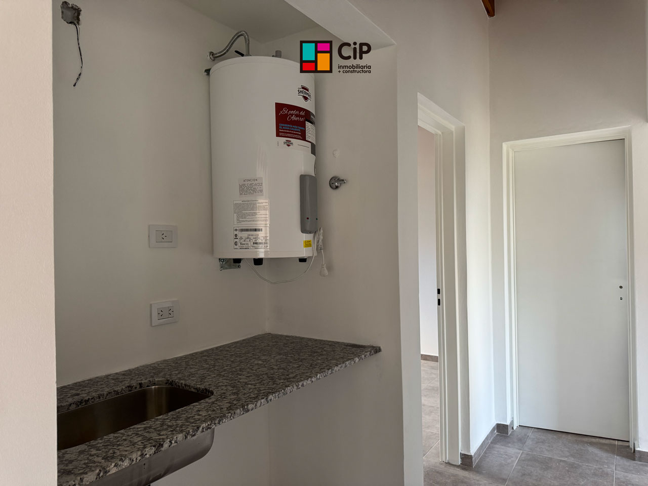 CASA A ESTRENAR