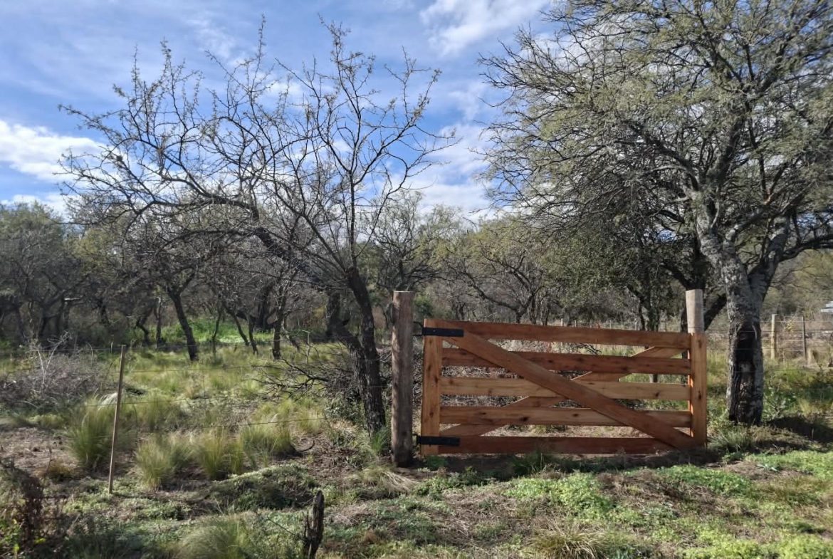 LOTE EN CARPINTERIA
