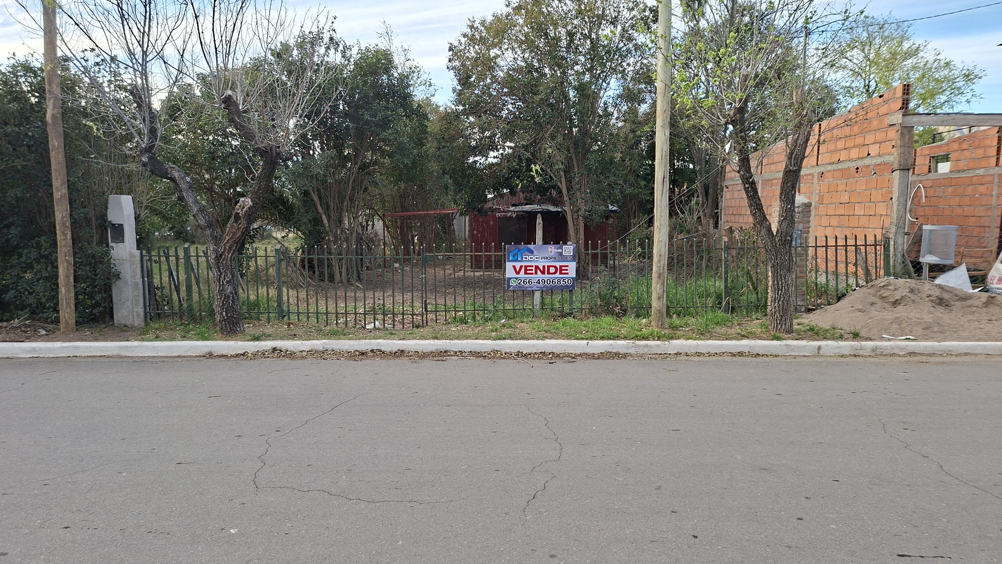 TERRENO CENTRICO