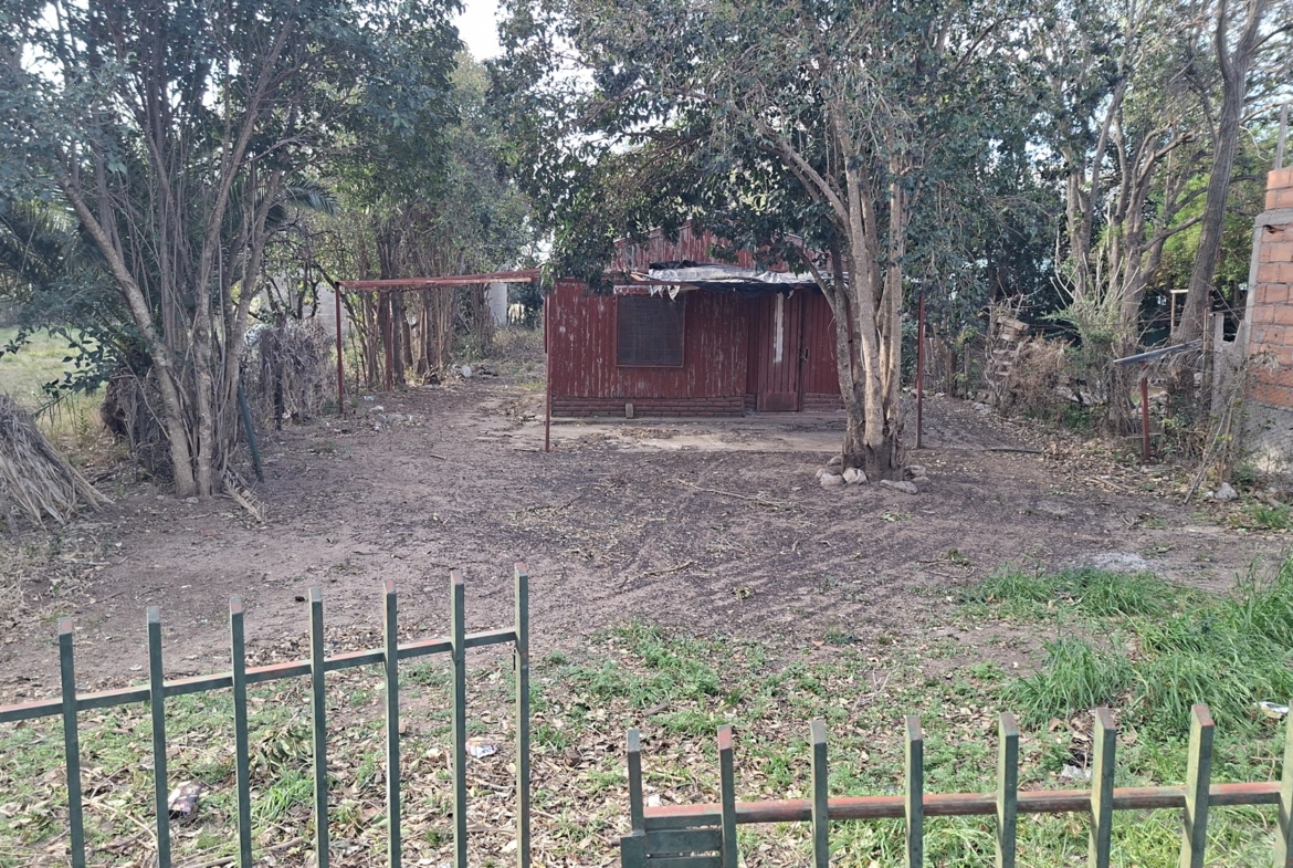 TERRENO CENTRICO