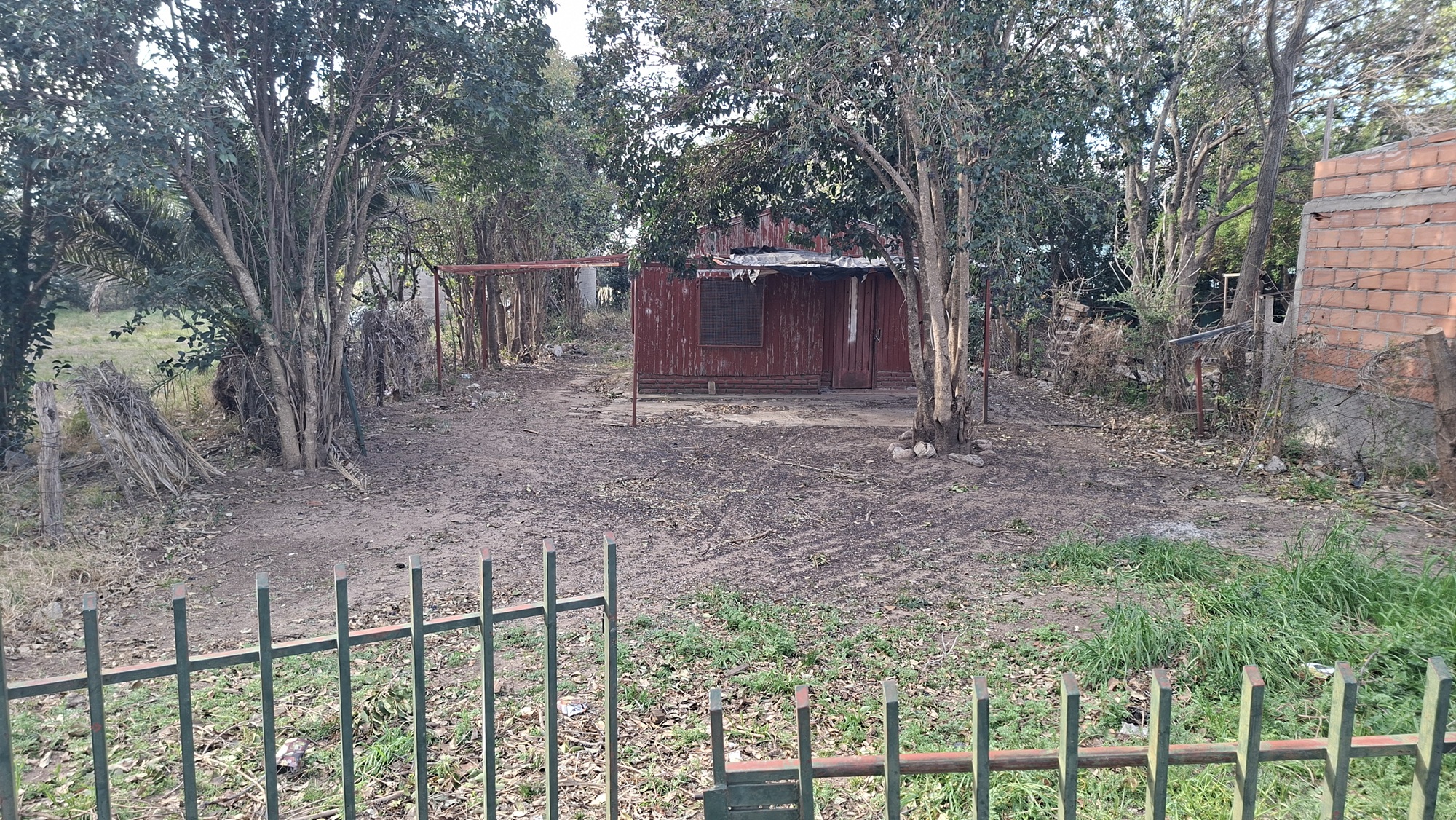 TERRENO CENTRICO