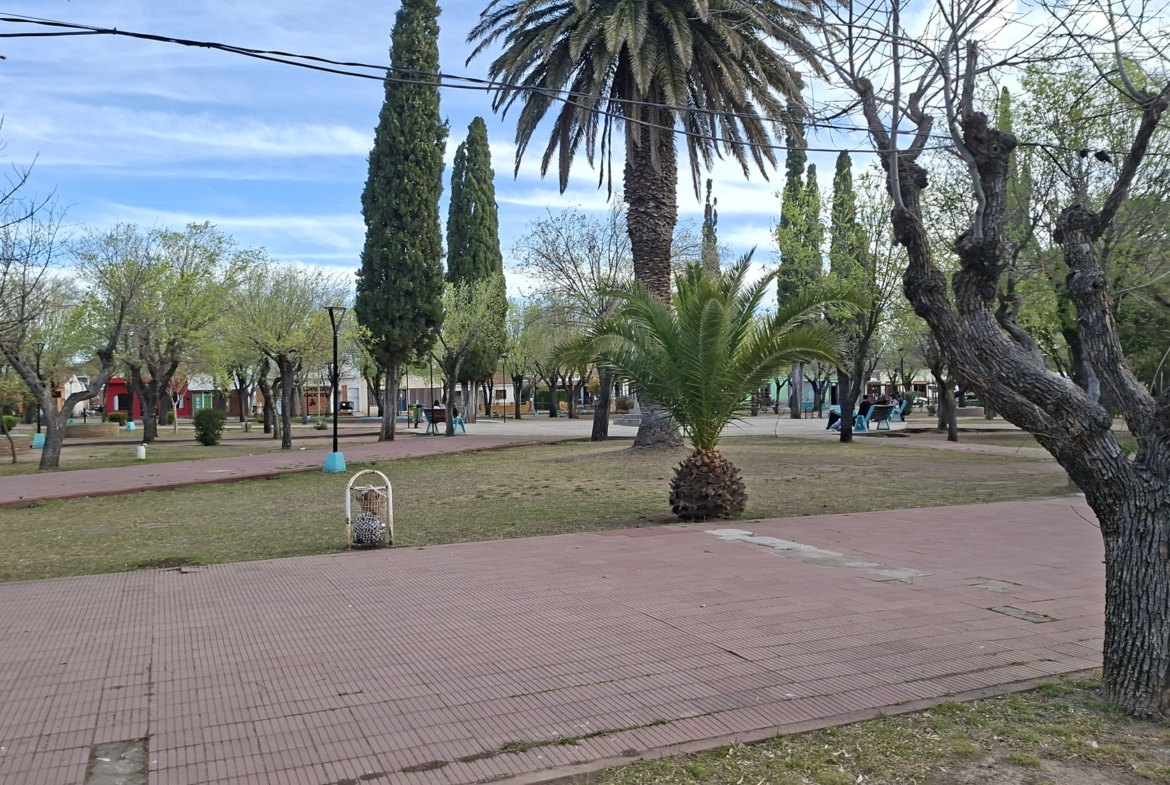 TERRENO CENTRICO